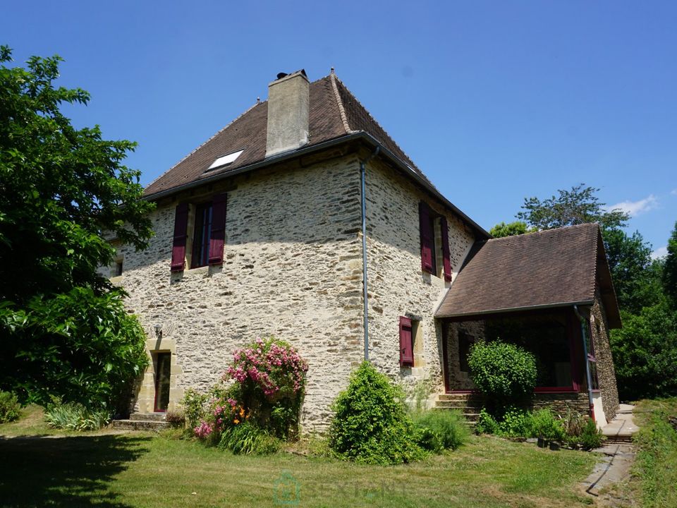 Haus in Jumilhac-le-Grand, Dordogne - Foto 3