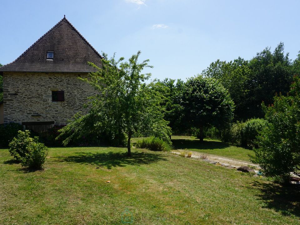 Haus in Jumilhac-le-Grand, Dordogne - Foto 4