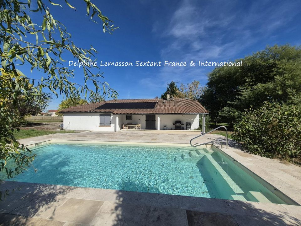 Villa en Miramont-de-Guyenne, Lot-et-Garonne - foto 1
