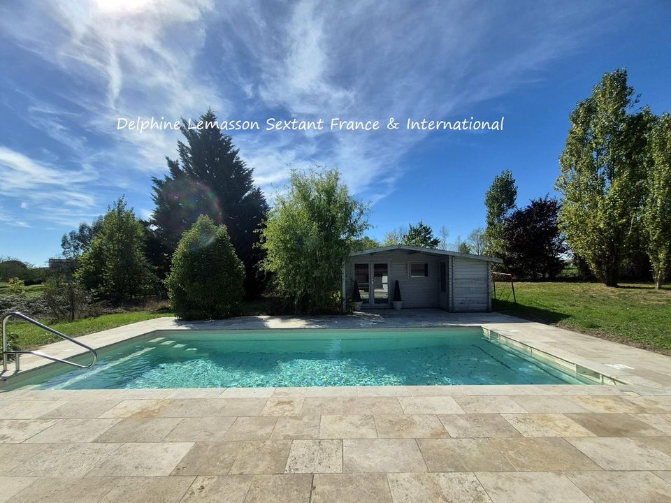 Villa en Miramont-de-Guyenne, Lot-et-Garonne - foto 2