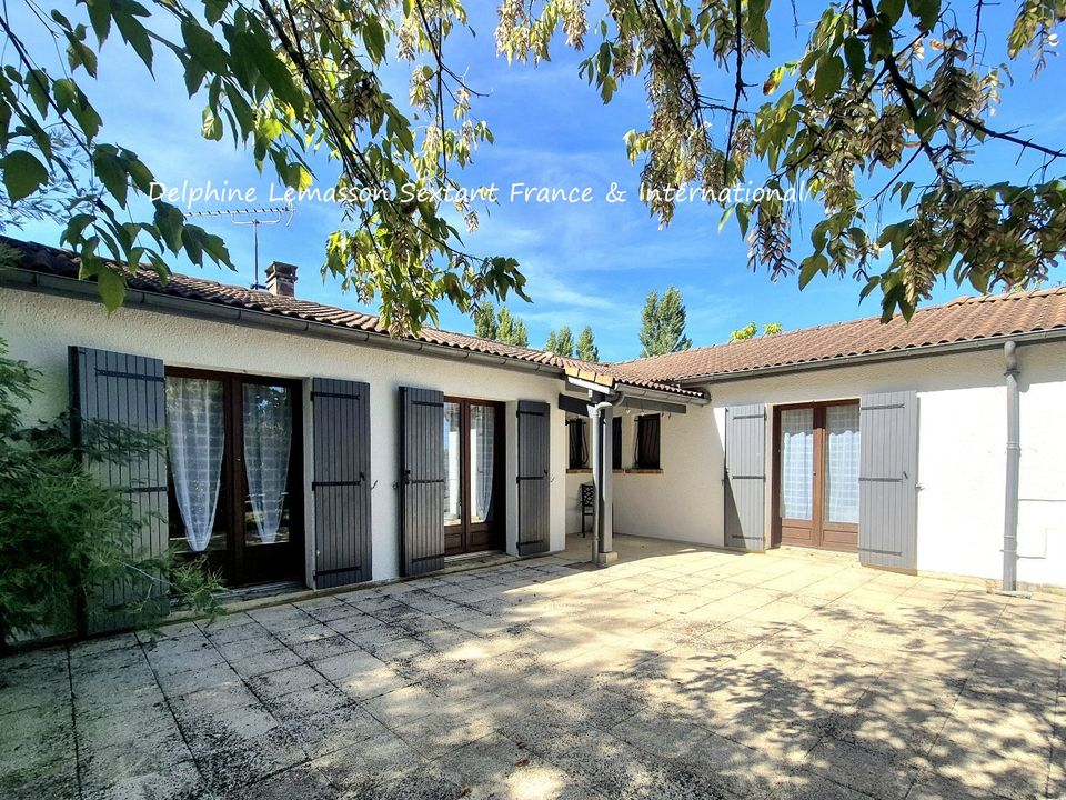 Villa en Miramont-de-Guyenne, Lot-et-Garonne - foto 3