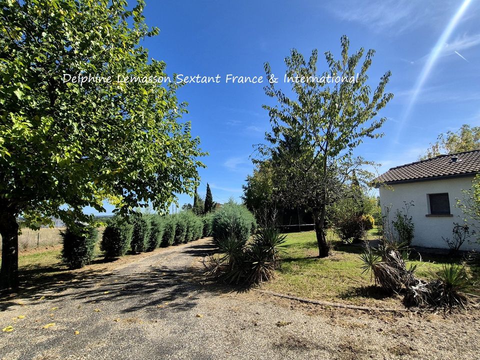 Villa en Miramont-de-Guyenne, Lot-et-Garonne - foto 5