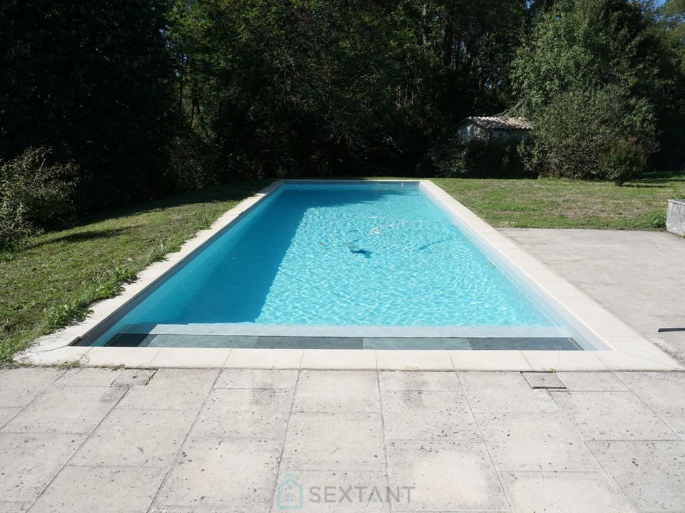 Villa i Javerlhac-Et-La-Chapelle-Saint-Robert, Dordogne - bilde 4