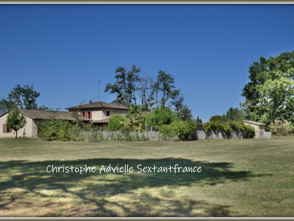Villa i Bergerac, Dordogne - foto 2