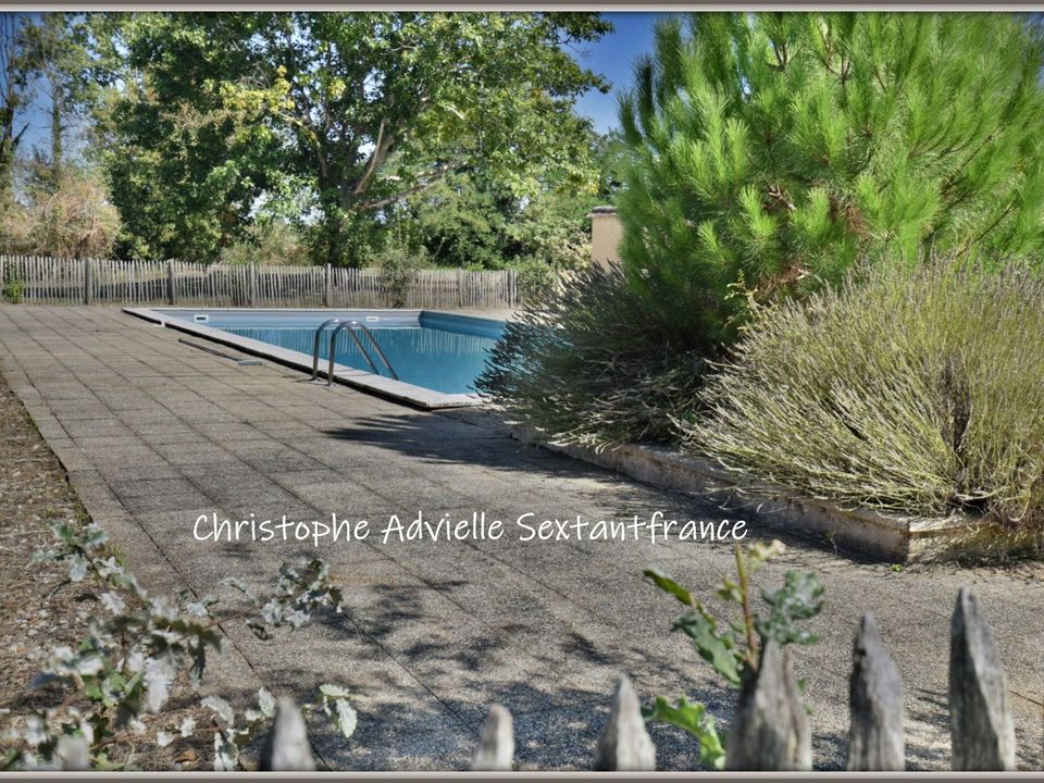 Villa i Bergerac, Dordogne - foto 4