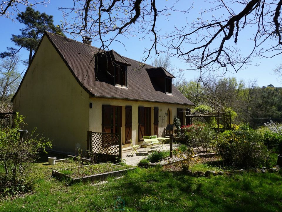 Villa i Saint-Romain-et-Saint-Clément, Dordogne - bilde 2