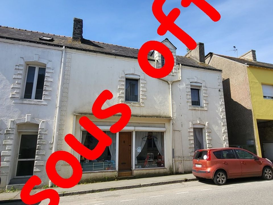 Villa i Plumeliau, Morbihan - foto 1