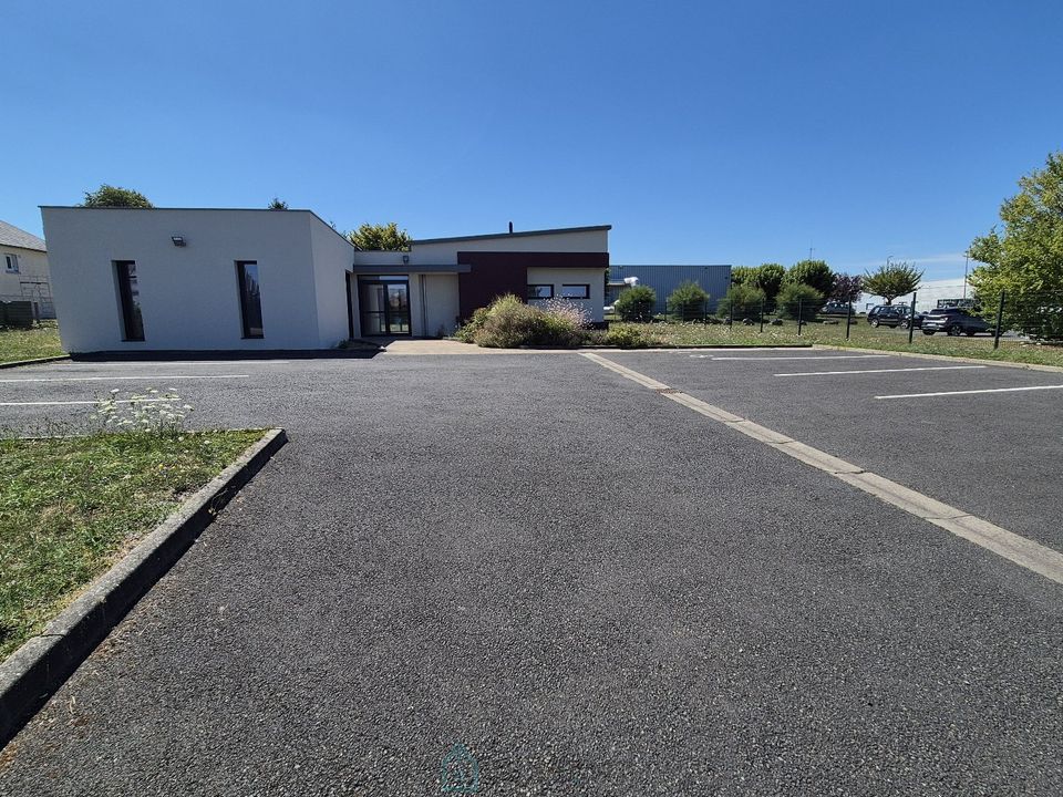 Propiedad comercial en Montrichard, Loir-et-Cher - foto 1