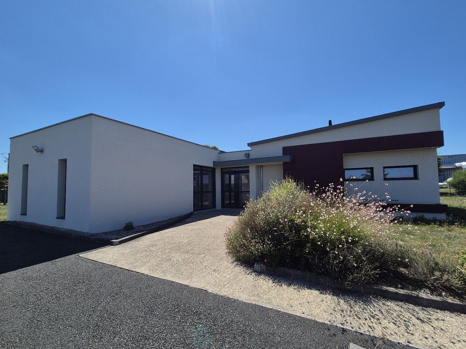 Propiedad comercial en Montrichard, Loir-et-Cher - foto 2