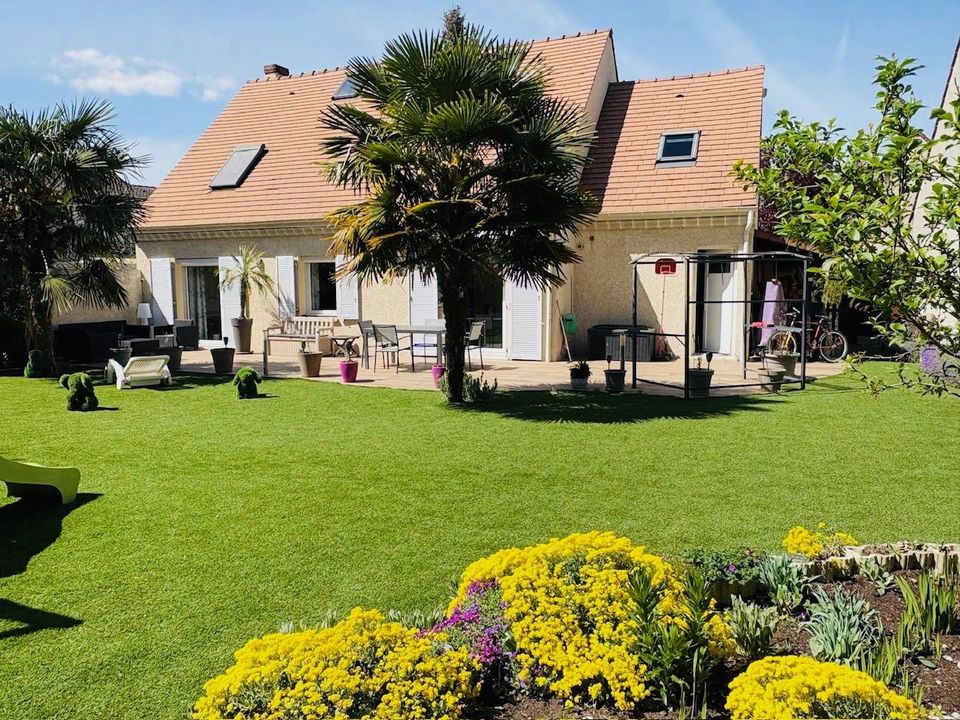 Villa i Poissy, Yvelines - bilde 1