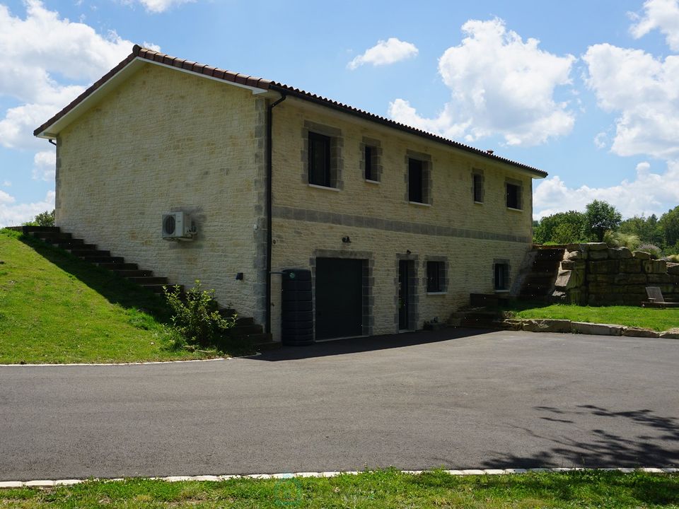 Villa i Saint-Martin-de-Fressengeas, Dordogne - foto 5