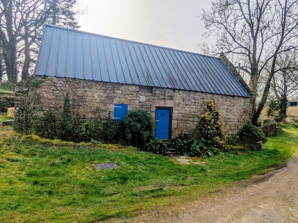 Maison de campagne - Melrand, Morbihan - photo 2
