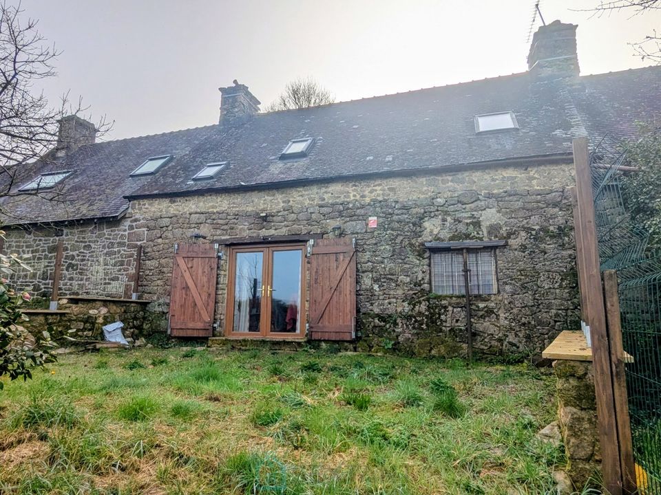 Maison de campagne - Melrand, Morbihan - photo 4