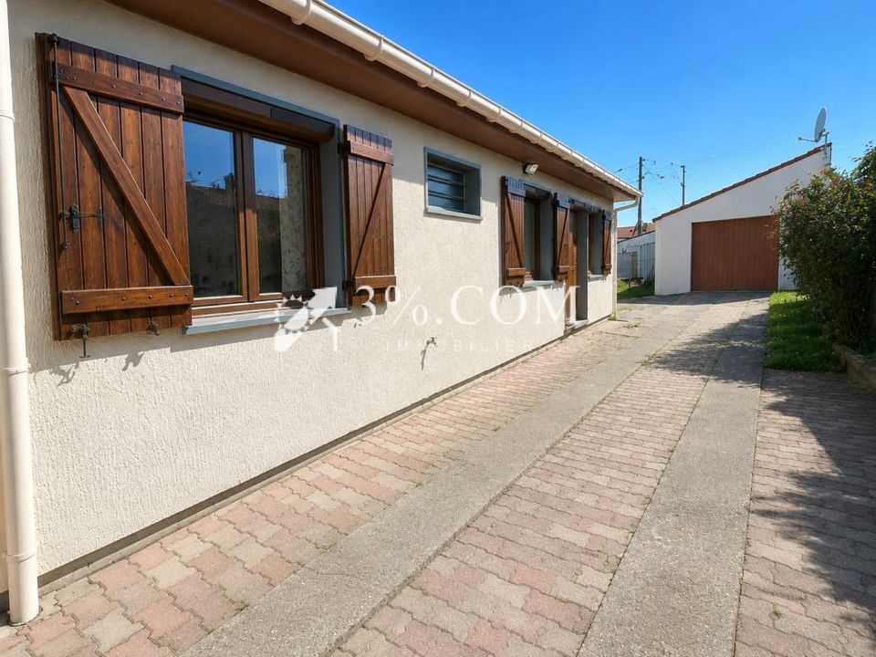 Villa en Lunéville, Meurthe-et-Moselle - foto 1