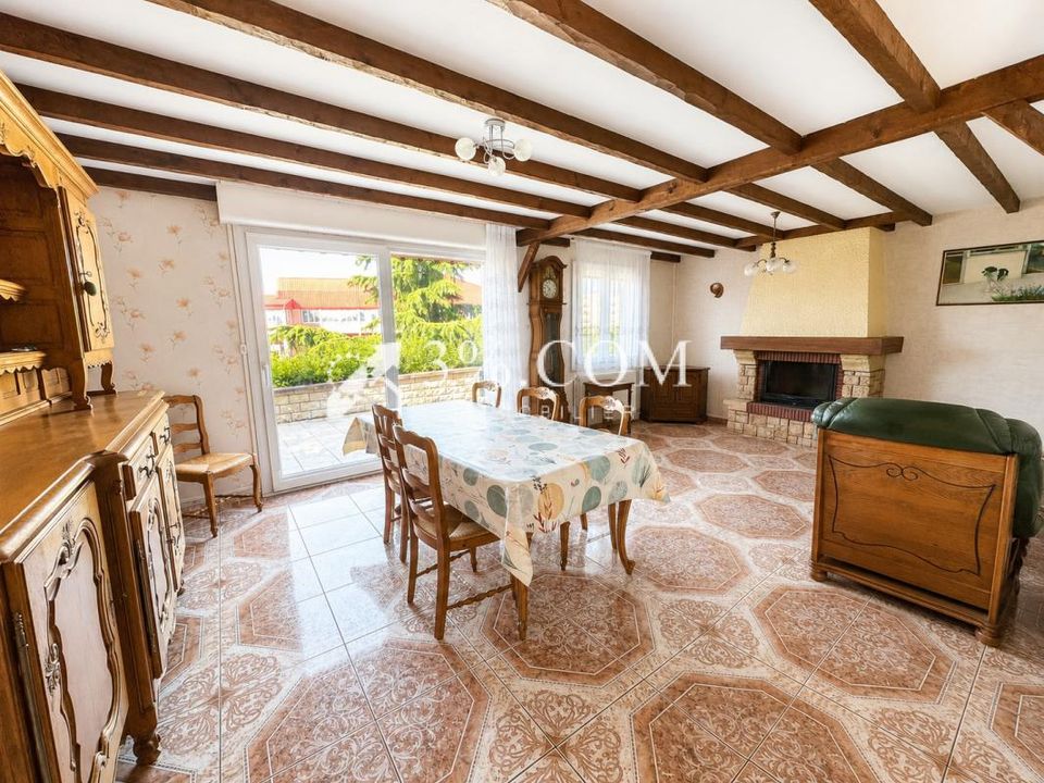 Villa en Lunéville, Meurthe-et-Moselle - foto 2