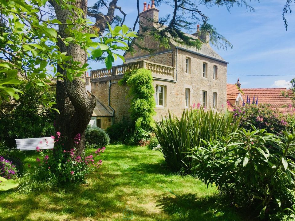Villa i Fermanville, Manche - foto 1
