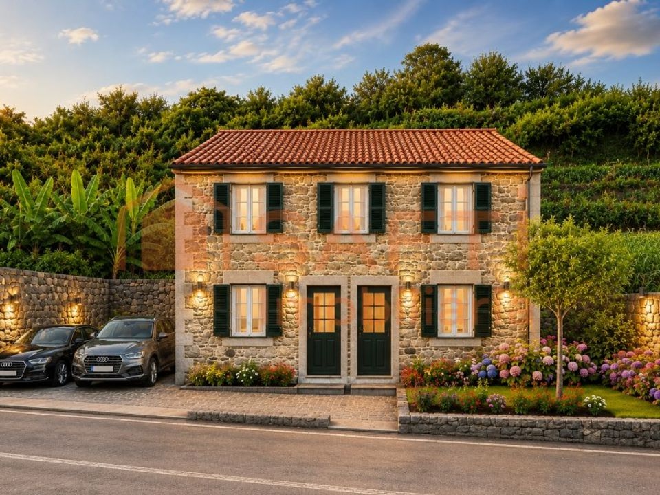 Villa i Ribeira Brava, Madeira - foto 1