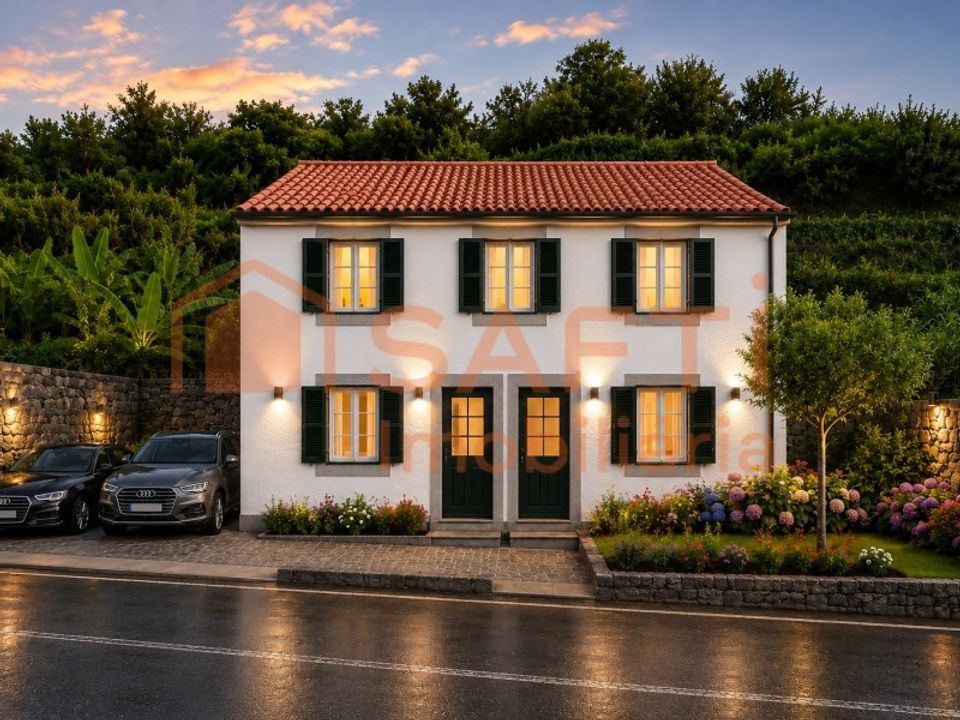 Villa i Ribeira Brava, Madeira - foto 2