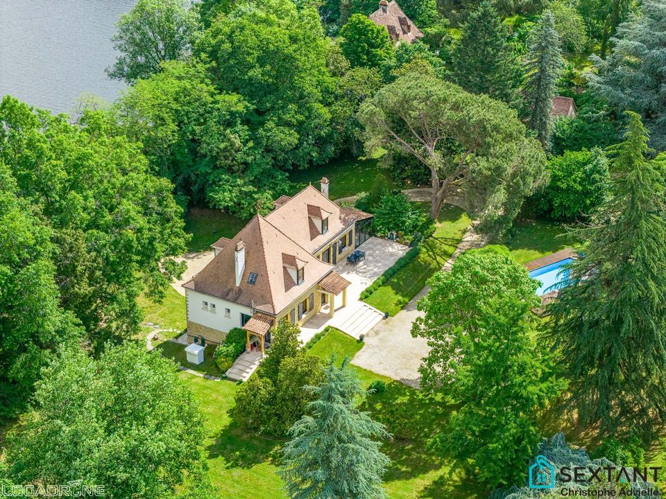 Villa a Varennes, Dordogne - foto 1