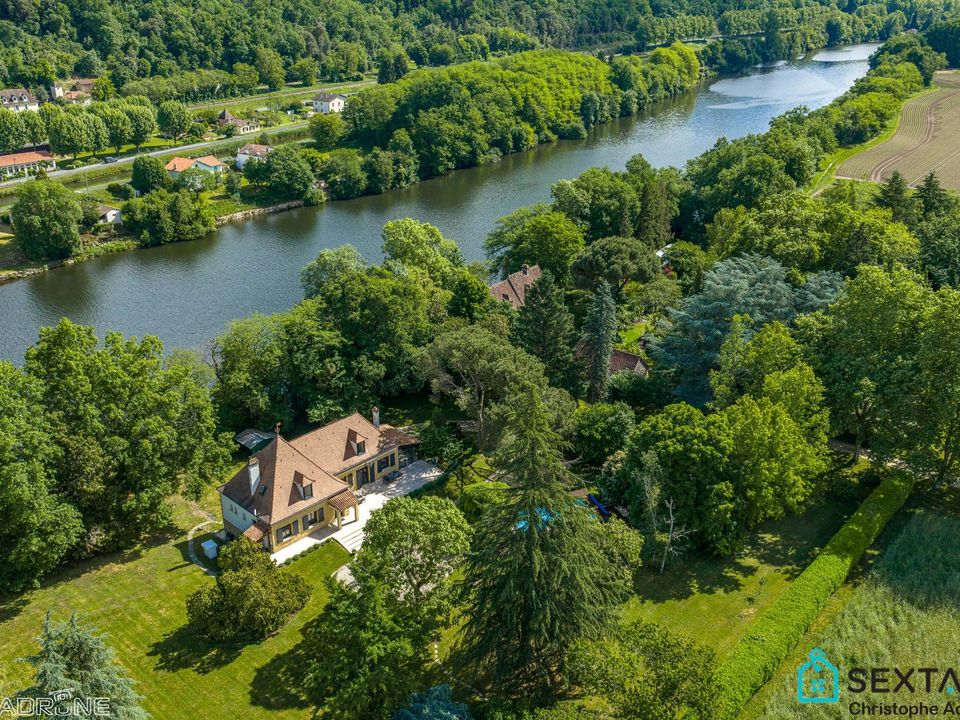 Villa a Varennes, Dordogne - foto 3