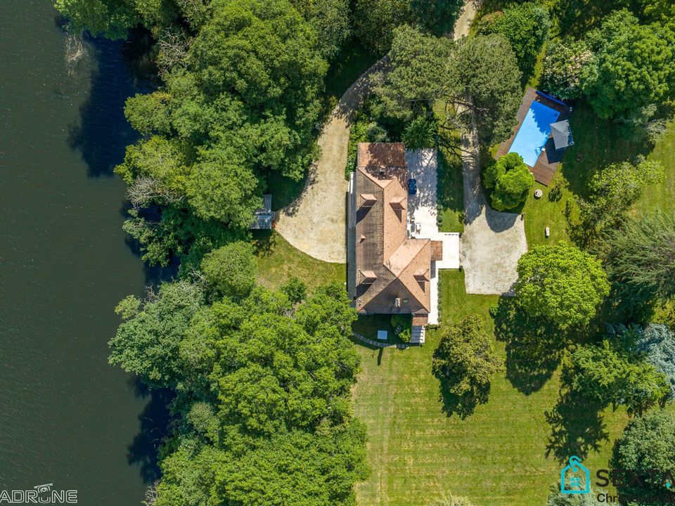 Villa a Varennes, Dordogne - foto 4