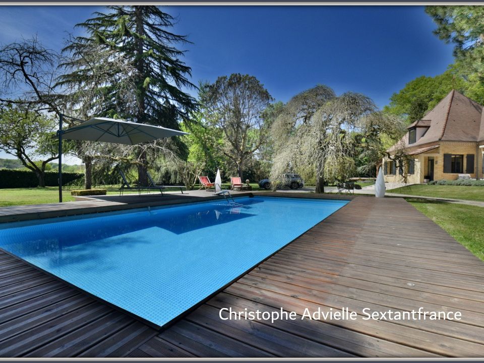 Villa a Varennes, Dordogne - foto 5