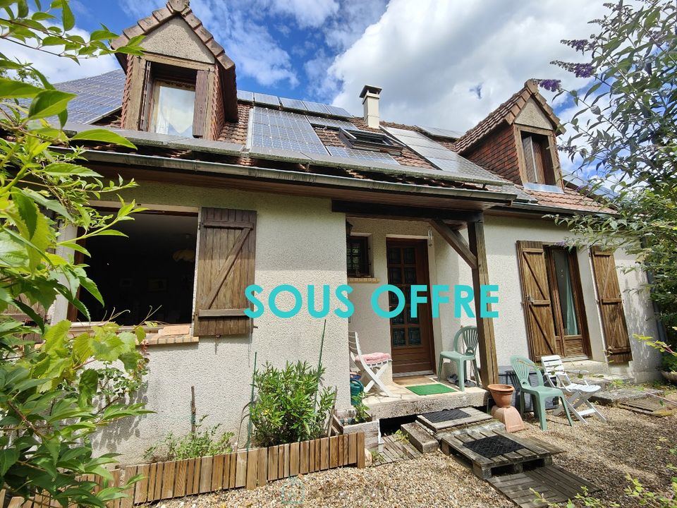 Villa em Fondettes, Indre-et-Loire - foto 1
