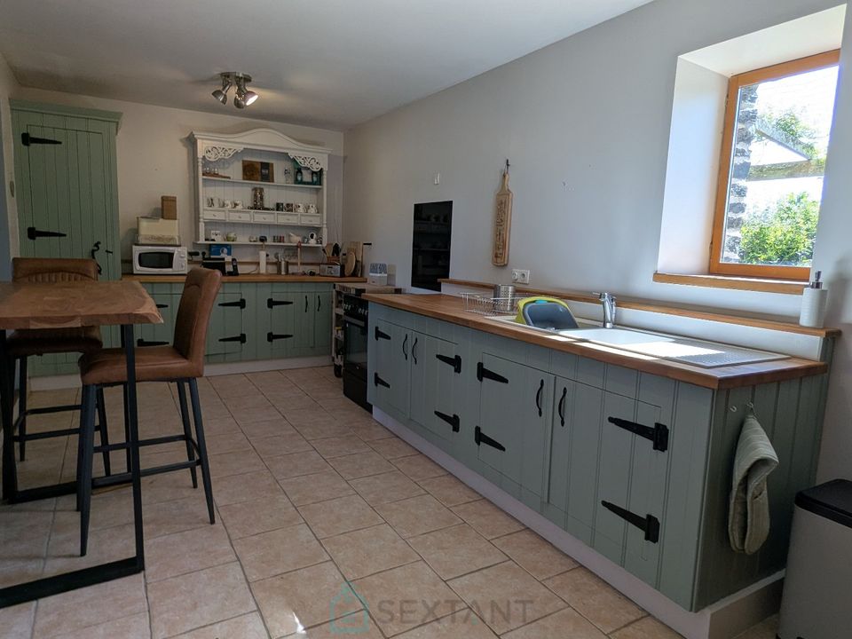 Casa de campo en Plouguernevel, Cotes-d'Armor - foto 3