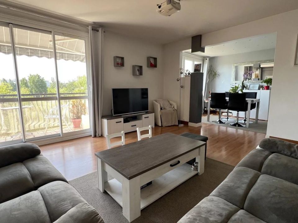 Lägenhet i Plaisir, Yvelines - foto 1