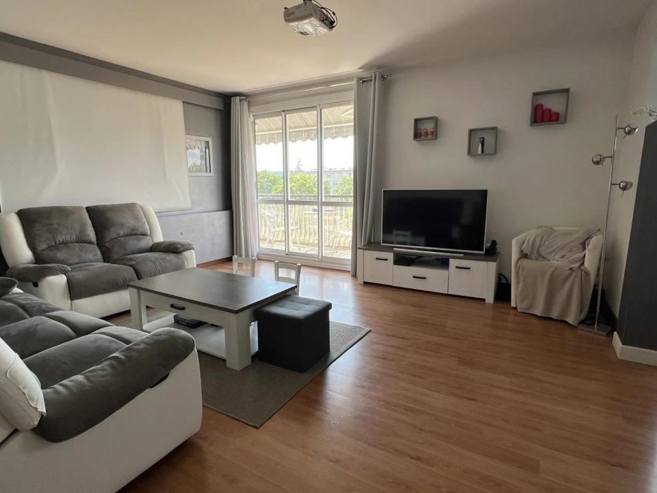 Lägenhet i Plaisir, Yvelines - foto 4