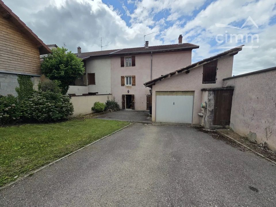 Casa de campo en Montferrat, Isere - foto 1