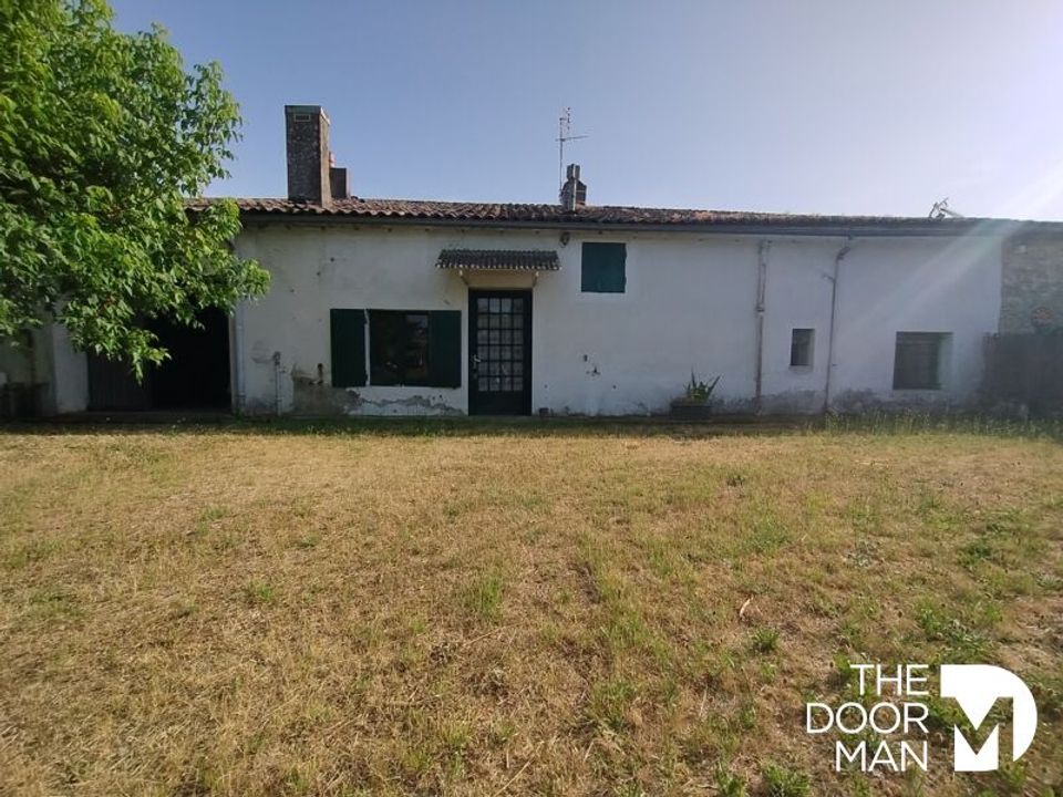 Villa a Saint-Maixant, Gironde - foto 1