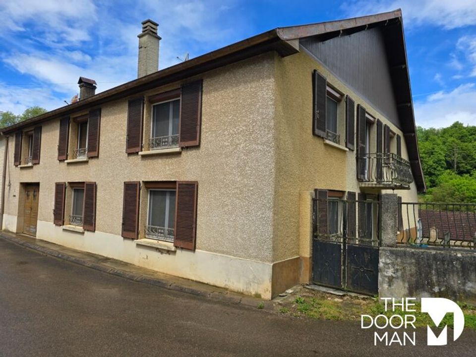 Villa em Lanques-sur-Rognon, Haute-Marne - foto 1
