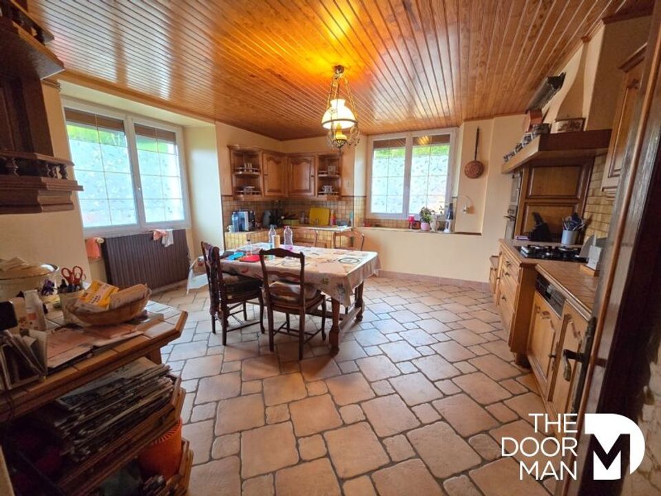 Villa em Lanques-sur-Rognon, Haute-Marne - foto 3