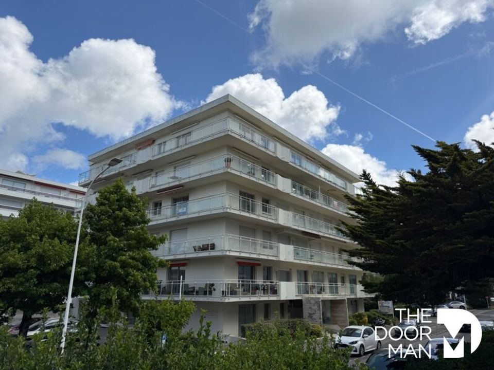 Apartament a La Baule-Escoublac, Loire-Atlantique - foto 1