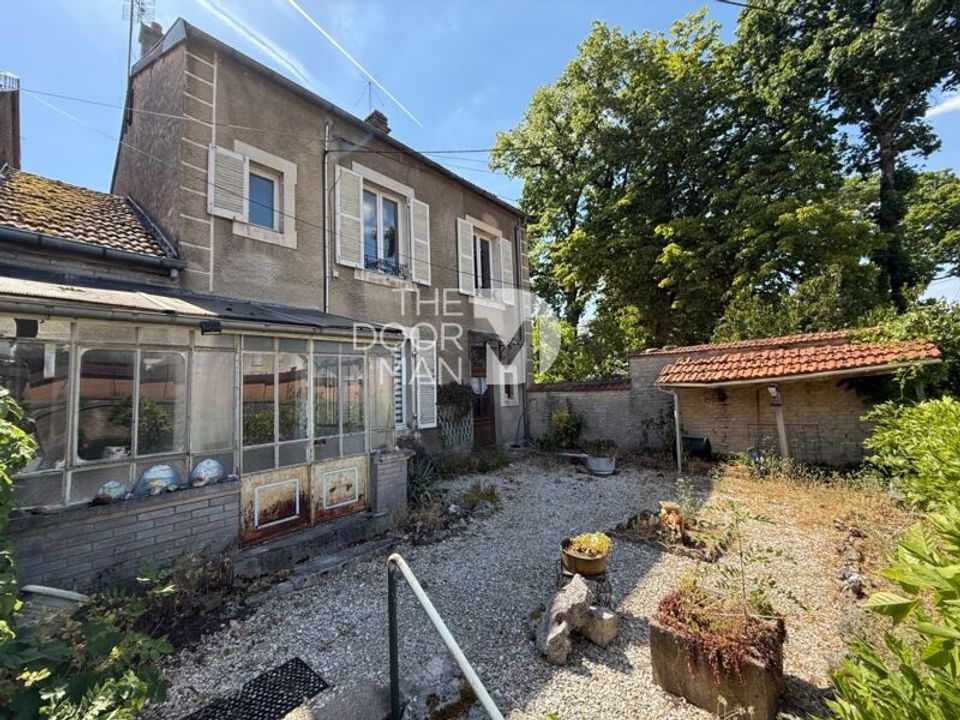 Villa en Chaumont, Haute-Marne - foto 2