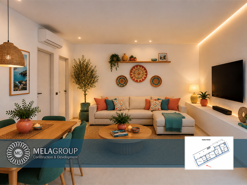 Apartamento en Trinita d'Agultu e Vignola, Sassari - foto 1