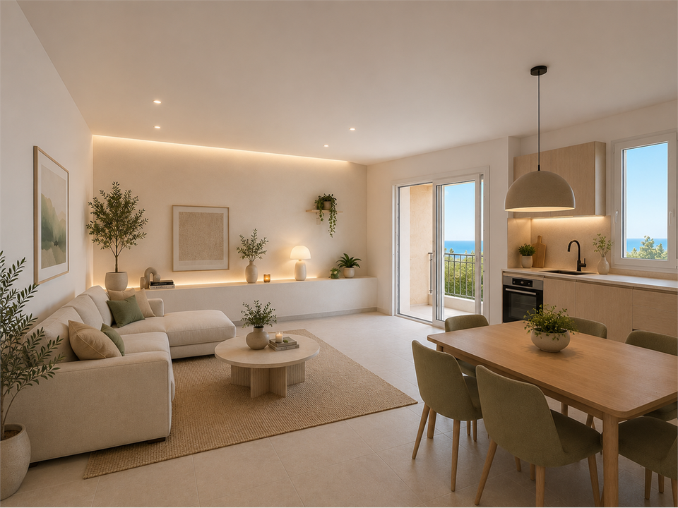 Apartamento en Trinita d'Agultu e Vignola, Sassari - foto 4