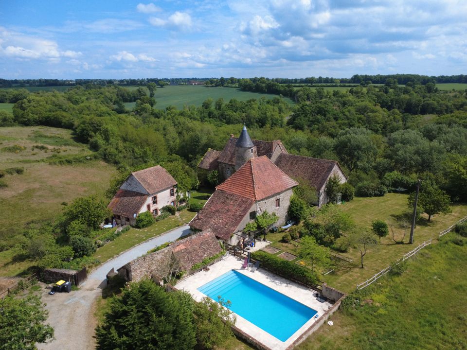Willa: Brigueil-le-Chantre, Vienne – zdjęcie 1