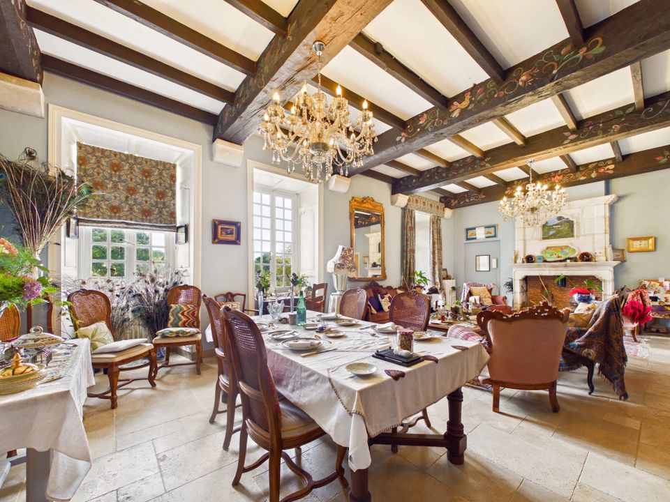 Villa in La Bachellerie, Dordogne - foto 3