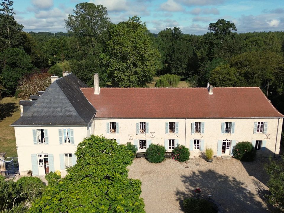 Villa a Bergerac, Dordogne - foto 1