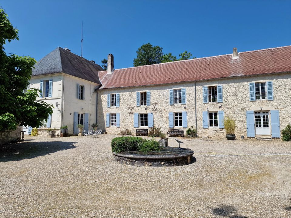Villa a Bergerac, Dordogne - foto 2
