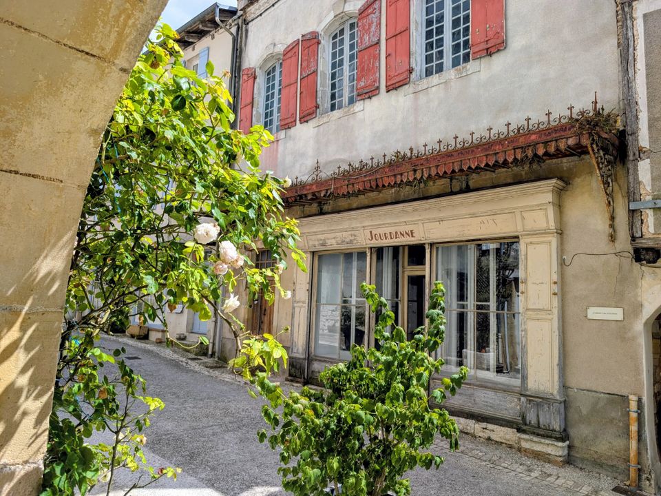 Dom wiejski: Monflanquin, Lot-et-Garonne – zdjęcie 1