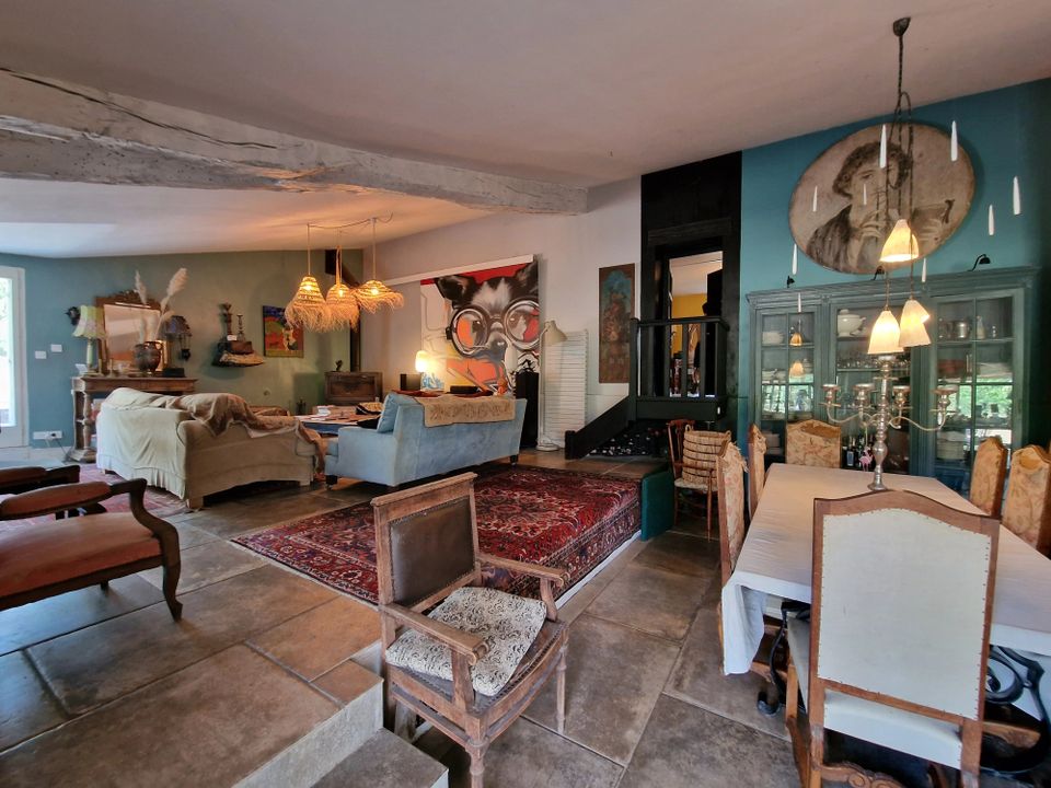 Villa i Eymet, Dordogne - bilde 4