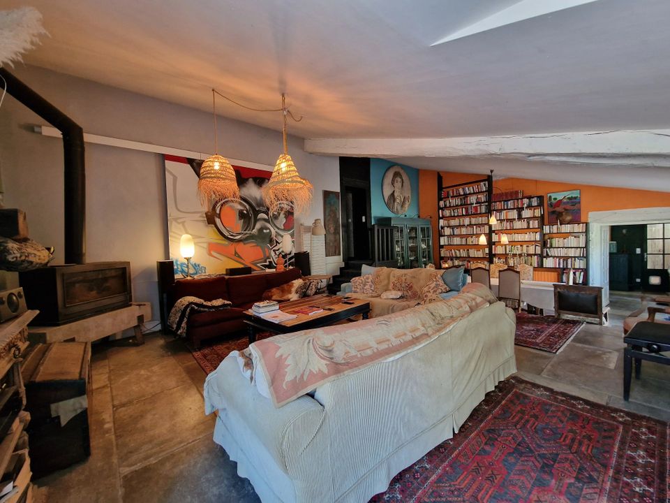 Villa i Eymet, Dordogne - bilde 5
