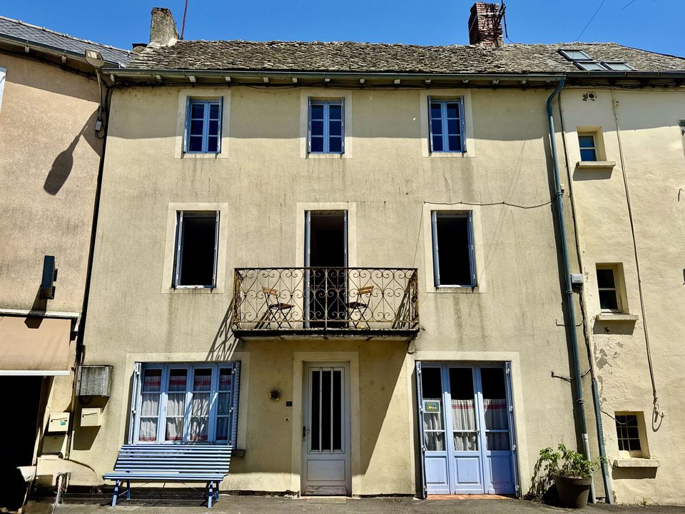 Villa en La Salvetat-Peyralès, Aveyron - foto 1