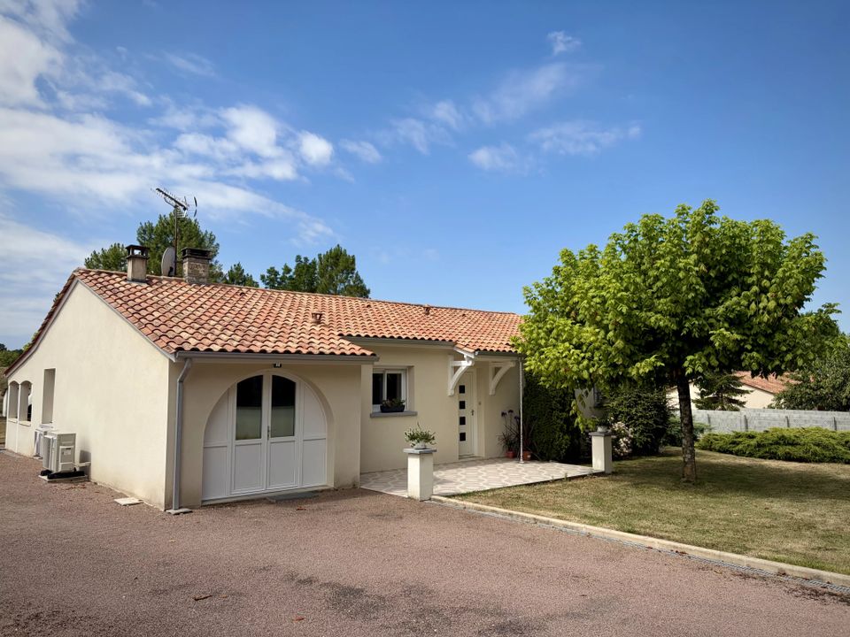 Villa i Coutures, Dordogne - foto 1