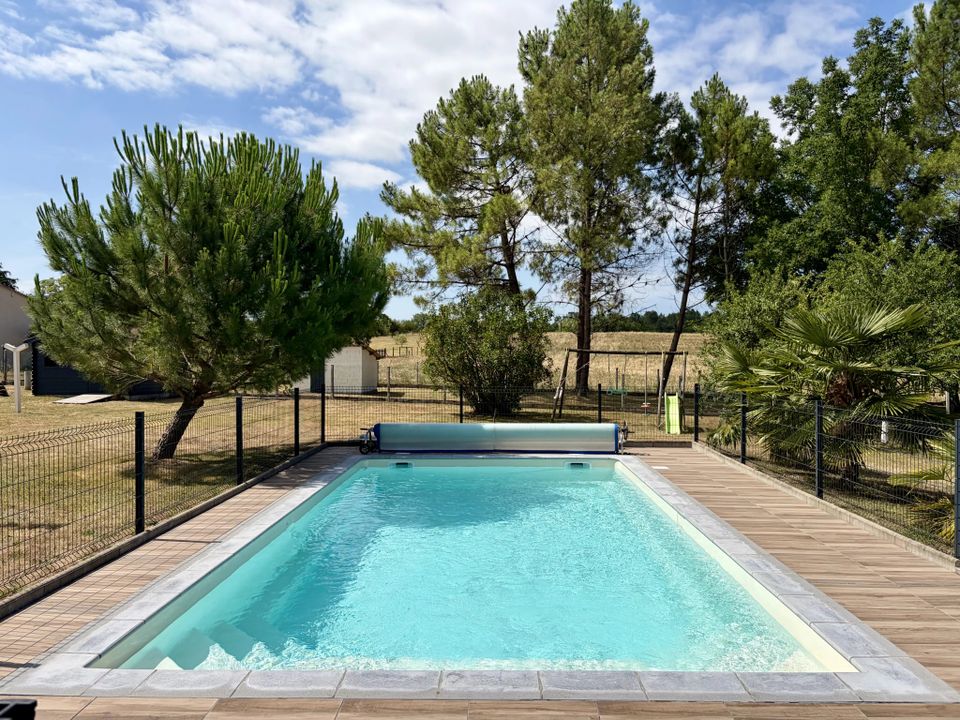 Villa i Coutures, Dordogne - foto 2