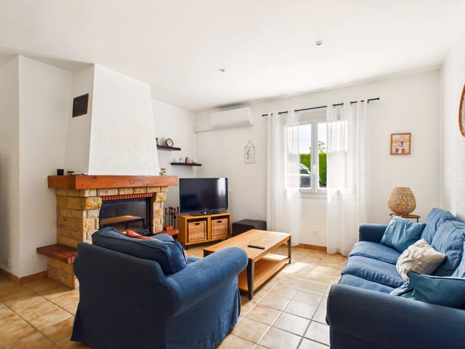 Villa i Coutures, Dordogne - foto 4