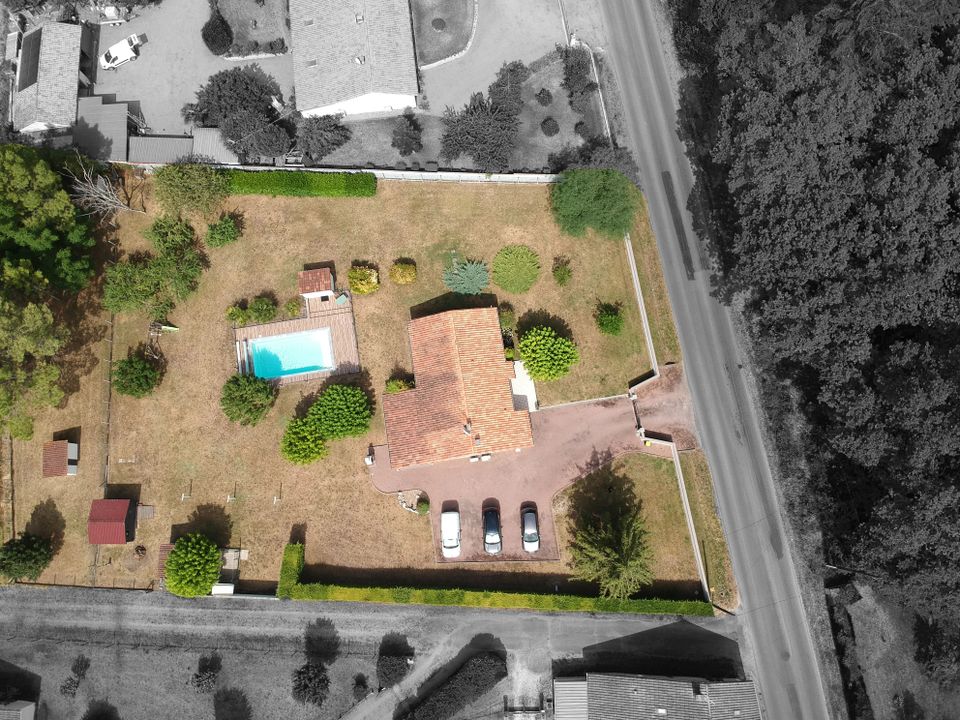 Villa i Coutures, Dordogne - foto 5